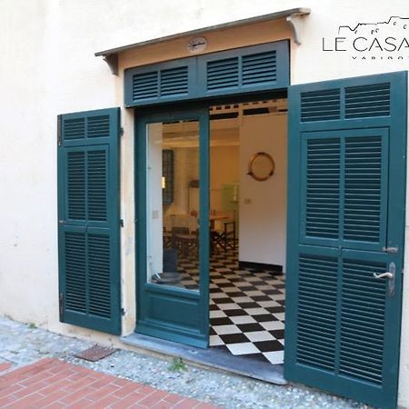 Vila Le Casasse Scirocco Varigotti Exteriér fotografie