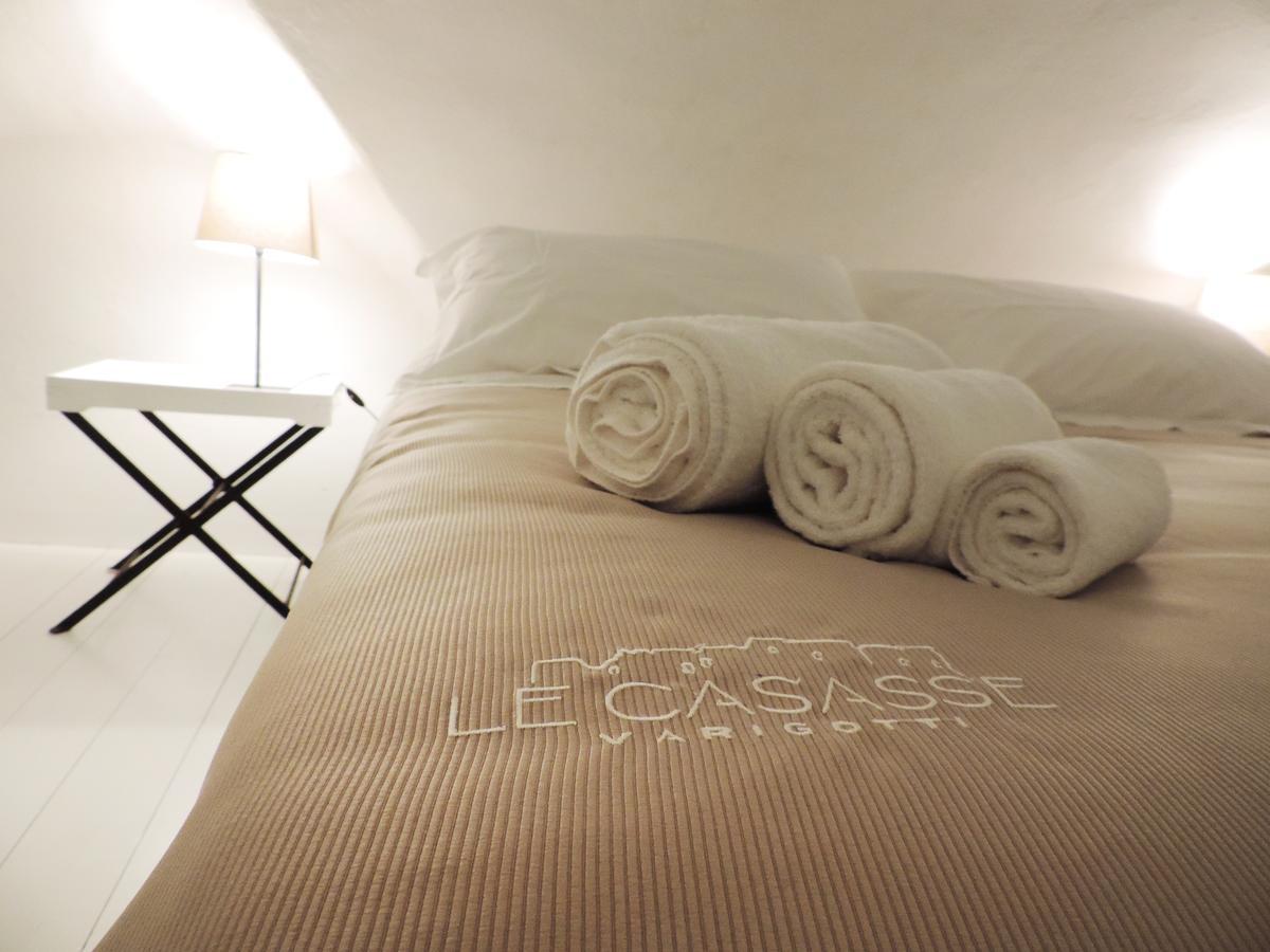 Vila Le Casasse Scirocco Varigotti Exteriér fotografie