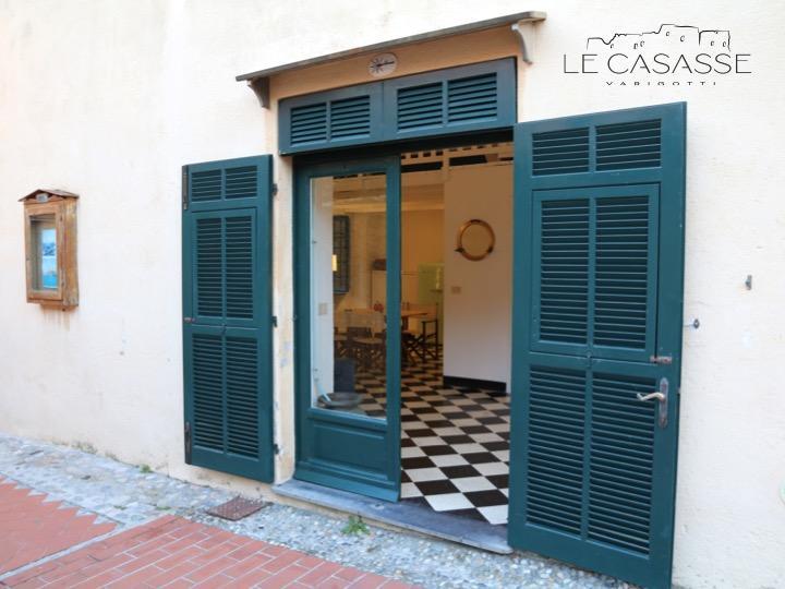Vila Le Casasse Scirocco Varigotti Exteriér fotografie