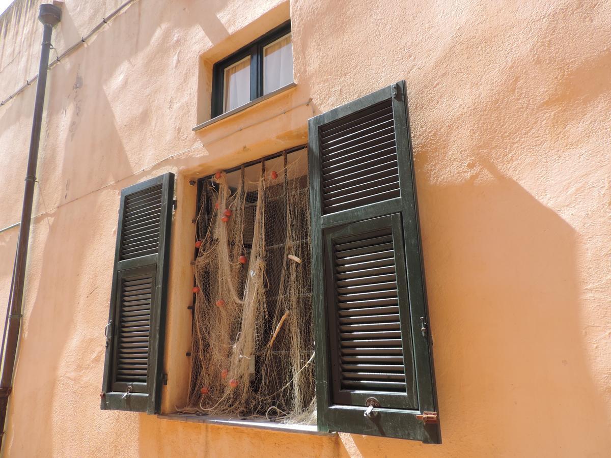 Vila Le Casasse Scirocco Varigotti Exteriér fotografie