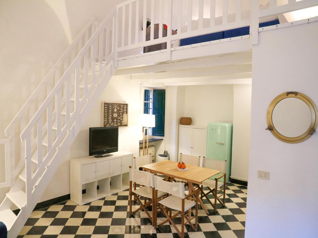 Vila Le Casasse Scirocco Varigotti Exteriér fotografie