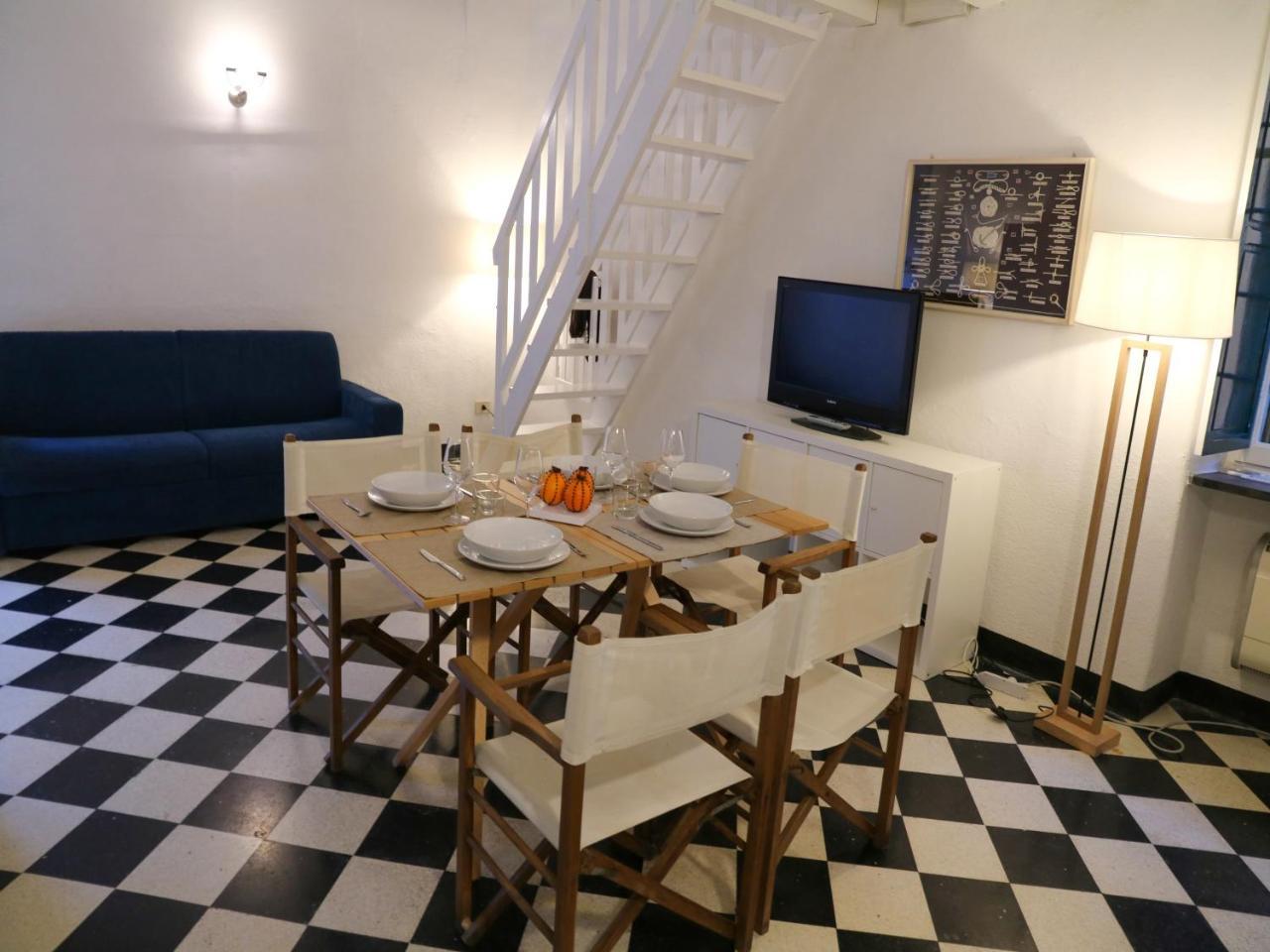 Vila Le Casasse Scirocco Varigotti Exteriér fotografie