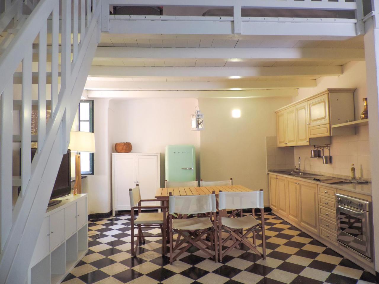 Vila Le Casasse Scirocco Varigotti Exteriér fotografie